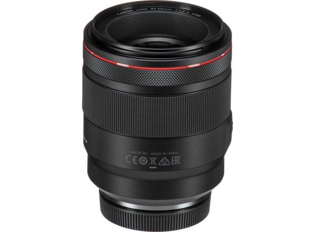 Canon RF 50mm f/1.2L USM H1