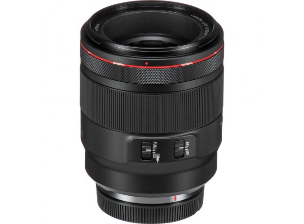 Canon RF 50mm f/1.2L USM H2