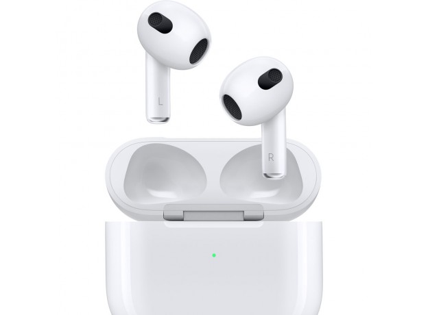 Apple AirPods 3 with Charging Case (Chính hãng)