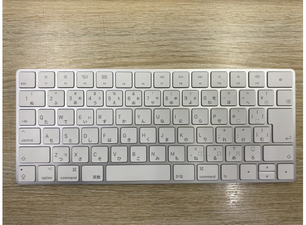 Bàn phím Magic Keyboard 2 - Likenew (Tiếng Japan)