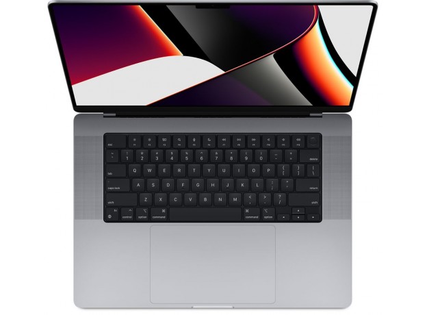 MK183 - MacBook Pro 2021 16.2" - M1 Pro 10core, GPU 16core / RAM 16GB / SSD 512GB (Spac...