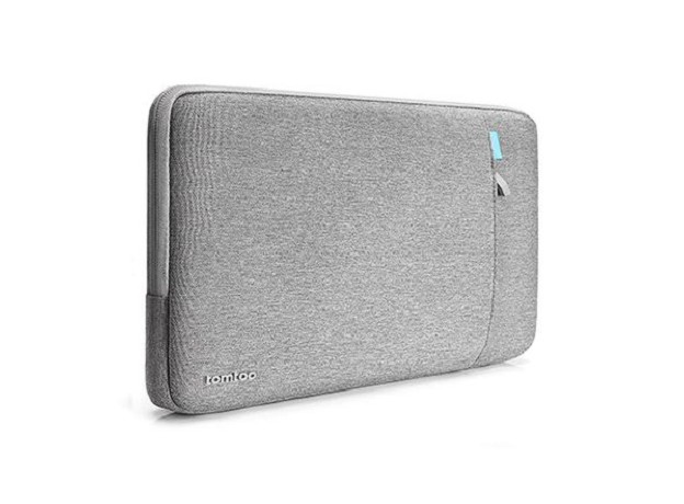Túi chống sốc TOMTOC Protective MacBook Air 13" New Gray (A13-C01G)