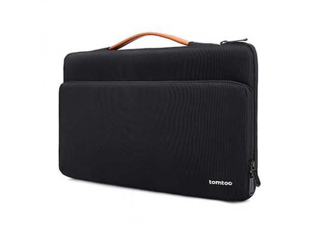 Túi chống sốc TOMTOC Briefcase MacBook 16" Black (A14-E02H)