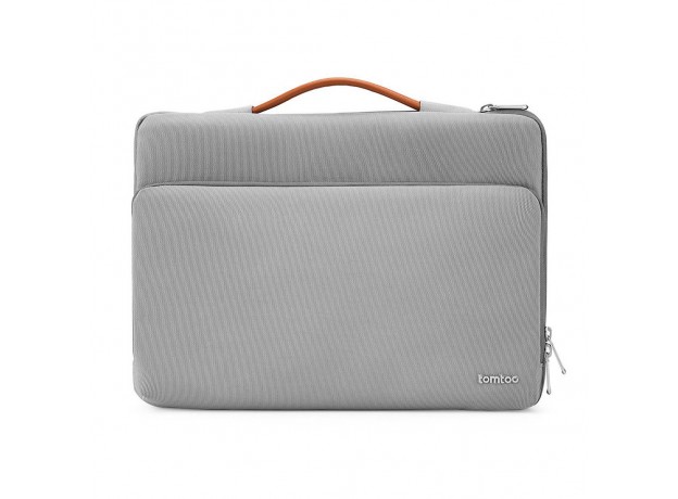 Túi chống sốc TOMTOC Briefcase MacBook 16" Gray (A14-E02G)