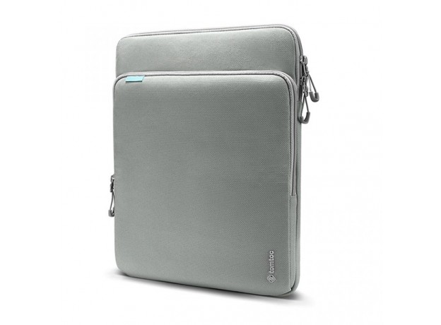 Túi chống sốc TOMTOC Protection Premium MacBook Pro 15" New Grey (H13-E02G)