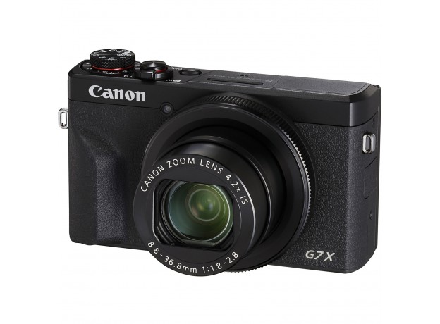 Canon PowerShot G7 X III (Đen) / 98%/ Fullbox
