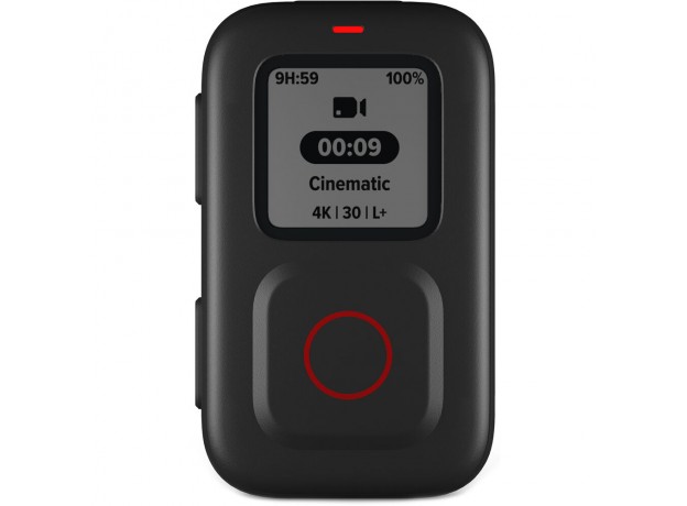 Điều khiển thông minh GoPro Smart Remote cho HERO 10/9/8 Black & MAX 360