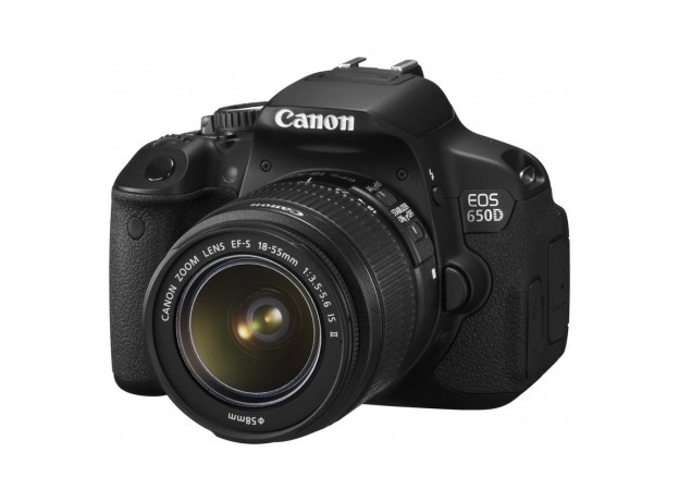 Canon EOS 650D +kit 18-55mm / Rebel T4i / Kiss X6i Body / Mới 95% / Chụp 20k shot/ Man tối góc