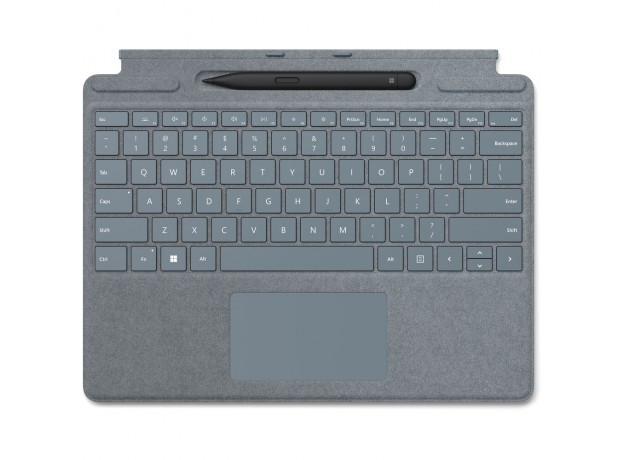 Surface Pro Signature Keyboard Cover with Slim Pen 2 (Chính hãng)