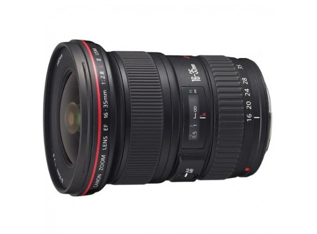 Canon EF 16-35mm f/2.8L II USM - Likenew 95%