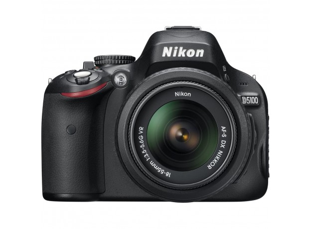 Nikon D5100 + Kit 18-55mm - Likenew 95% / Chụp 20k shot