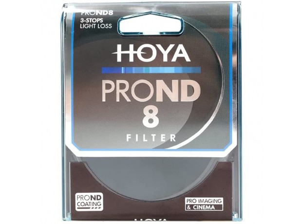 Filter Hoya Pro ND8 82mm
