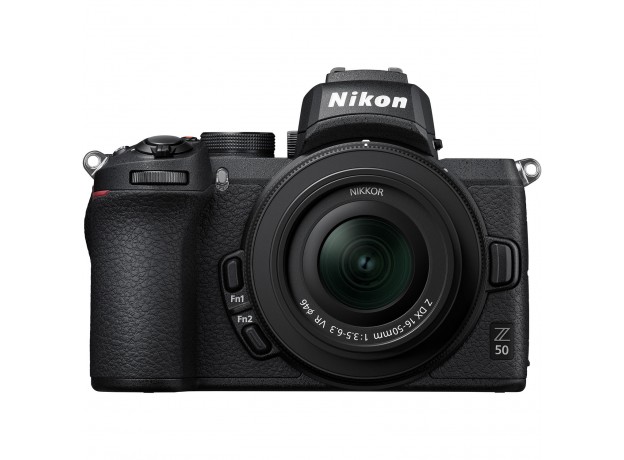 Nikon Z50 + Kit 16-50mm / Mới 98% Fullbox Chụp 2,000 Shots