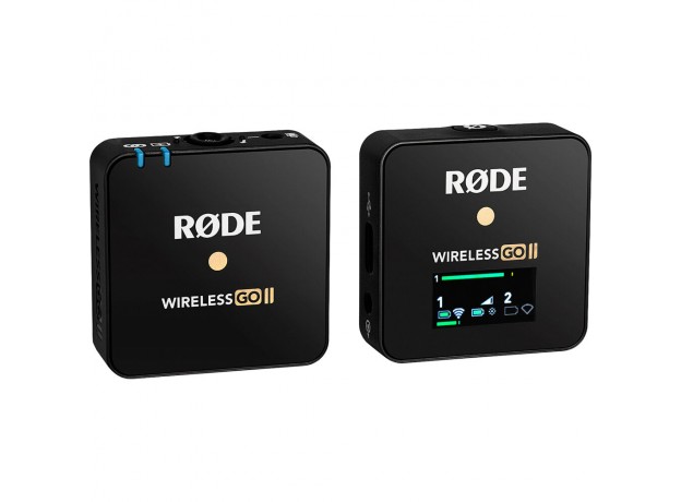Microphone Rode Wireless GO II Single