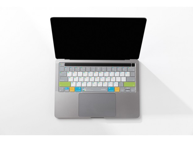 Phủ phím tắt INNOSTYLE (USA) Keyguard Navigator Shortcut MacBook Pro 13” 2020 M1