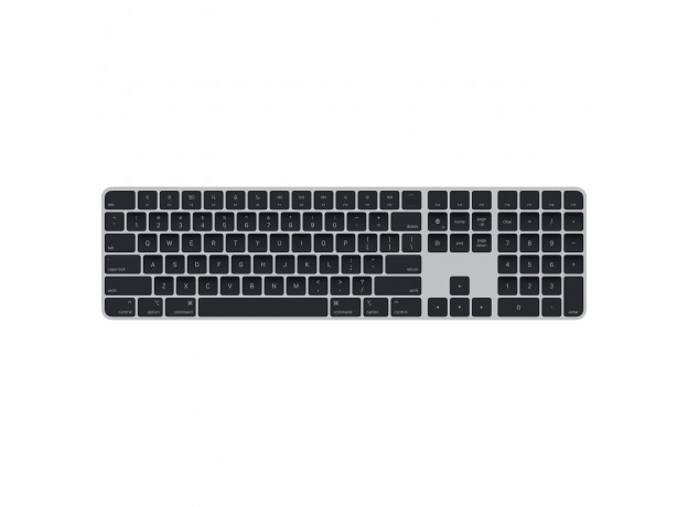 MMMR3 - Bàn phím Apple Magic Keyboard with Touch ID and Numeric Keypad 2022 (Đen) (Chín...