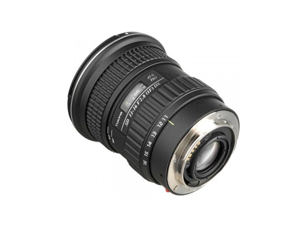 Tokina AT-X 11-16mm f/2.8 IF DX for Canon / Mới 98%