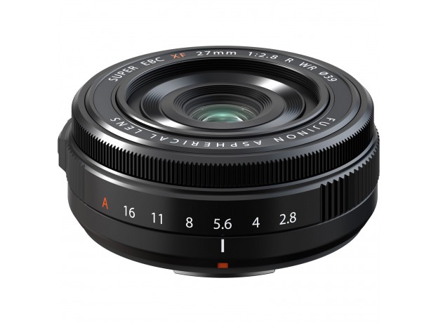 Fujifilm XF 27mm f/2.8 R WR - Likenew