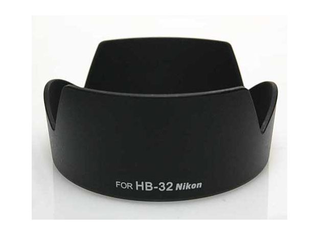 Hood Nikon HB32 for 18-105mm f/3.5-5.6G ED VR