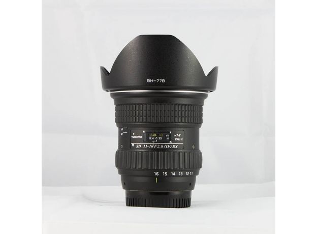 Tokina 11-16mm f/2.8 IF DX II for Nikon - Likenew 95%