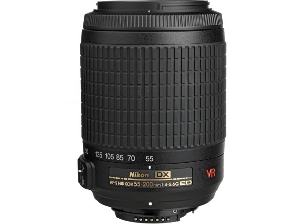 Nikon AF-S DX 55-200mm F/4- 5.6G ED VR (Chính hãng VIC)