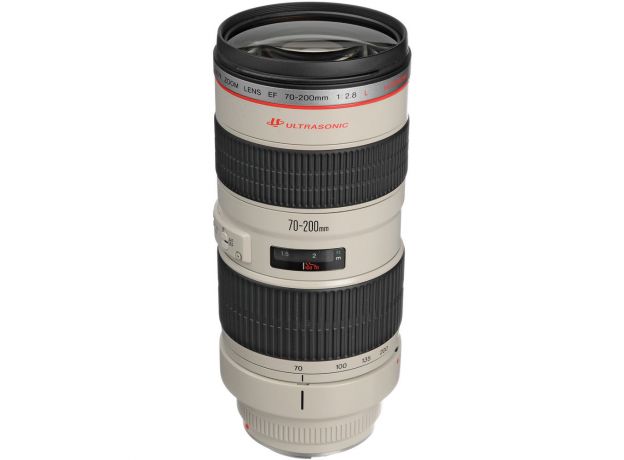 Canon EF 70-200mm f2.8L IS USM / Mới 95%