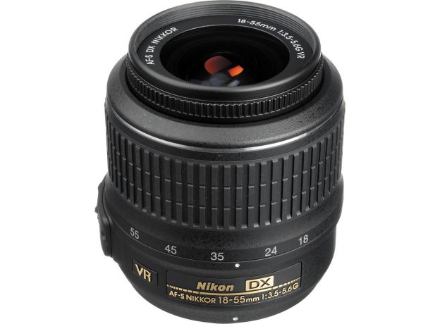 Nikon AF-S DX 18-55mm f/3.5-5.6G VR / Mới 95%