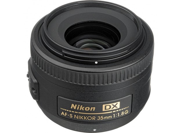 Nikon AF-S DX 35mm f/1.8G (Chính hãng VIC)