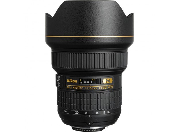 Nikon AF-S 14-24mm f/2.8G ED (Chính hãng VIC)
