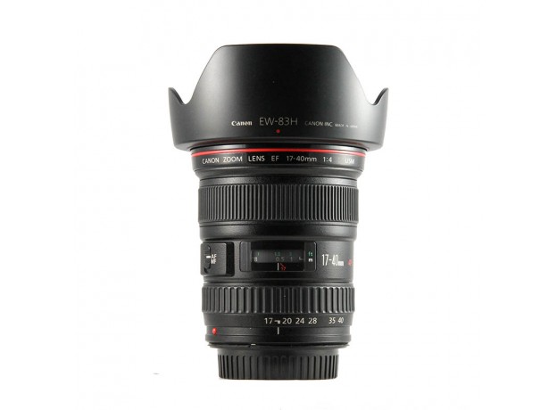 Canon EF 17-40mm f/4L USM - Likenew 97%