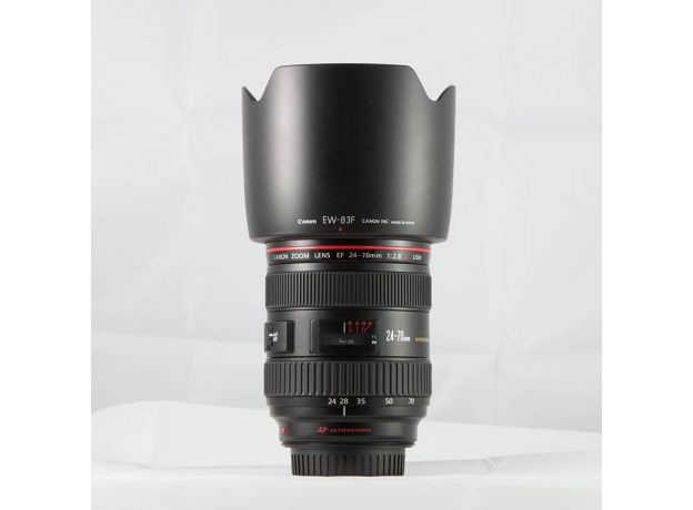 Canon EF 24-70mm f/2.8L USM - Likenew 97%/ fullbox
