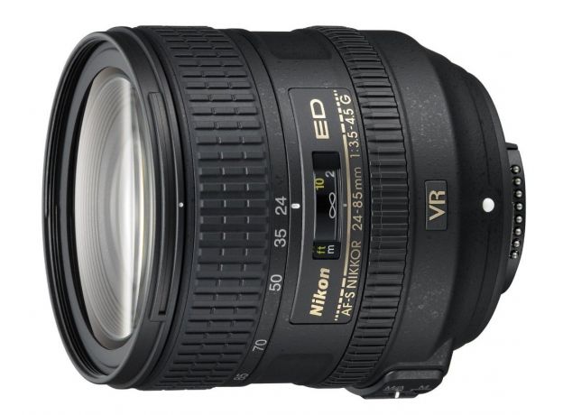 Nikon AF-S 24-85mm f/3.5-4.5G ED VR / Mới 95%
