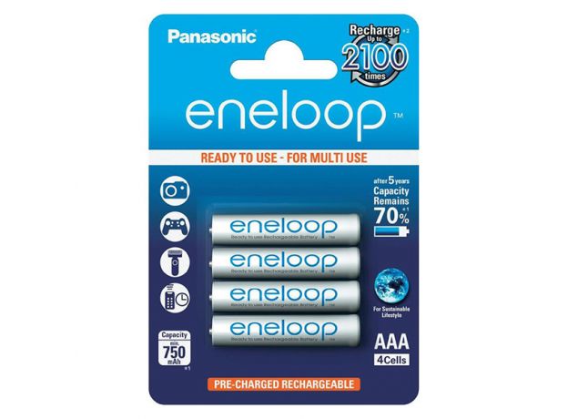 Pin AAA Panasonic Eneloop