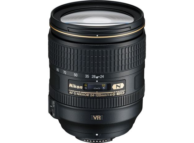 Nikon AF-S 24-120mm f/4G ED VR / Mới 95%