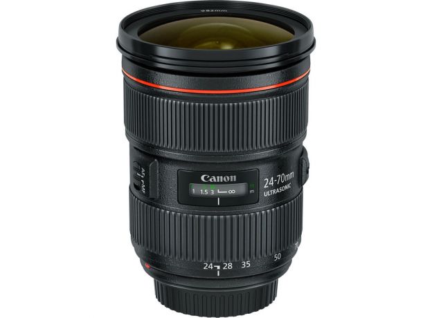 Canon EF 24‐70mm f/2.8L II USM - Likenew