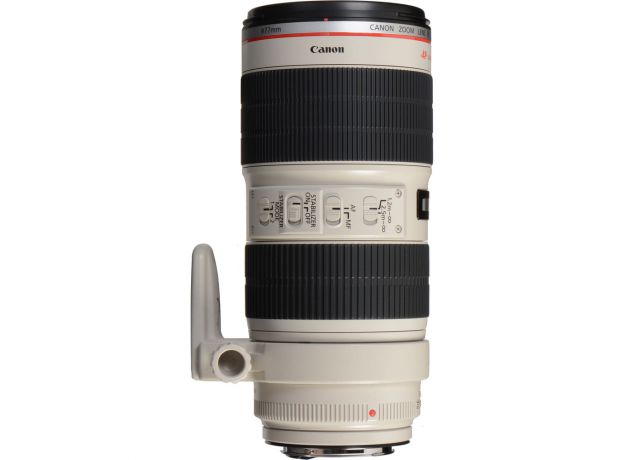 Canon EF 70-200mm f/2.8L IS II USM / Mới 95%