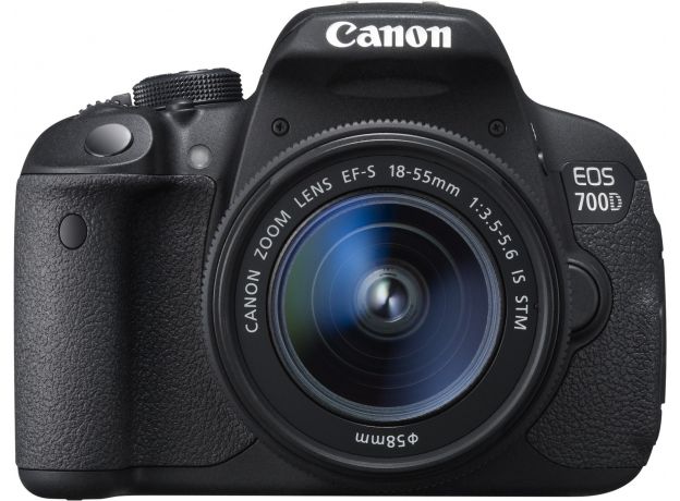 Canon 700D + Kit 18-55mm - Likenew 97% / Chụp 15k shot