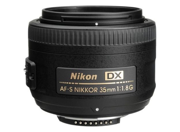 Nikon AF-S 35mm f/1.8G DX / Mới 90%