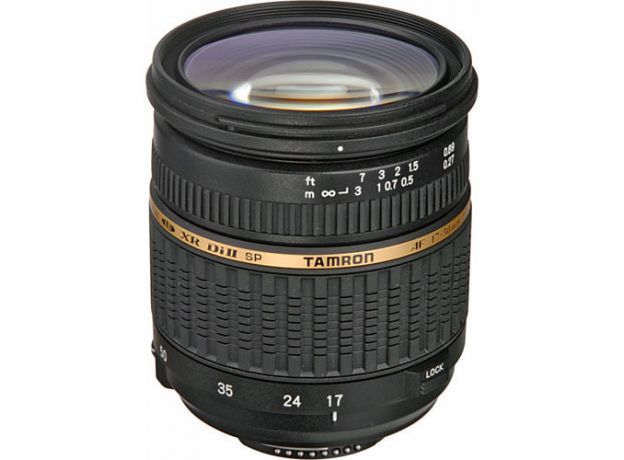 Tamron AF 17-50mm f/2.8 XR Di II LD for Nikon / Mới 95%