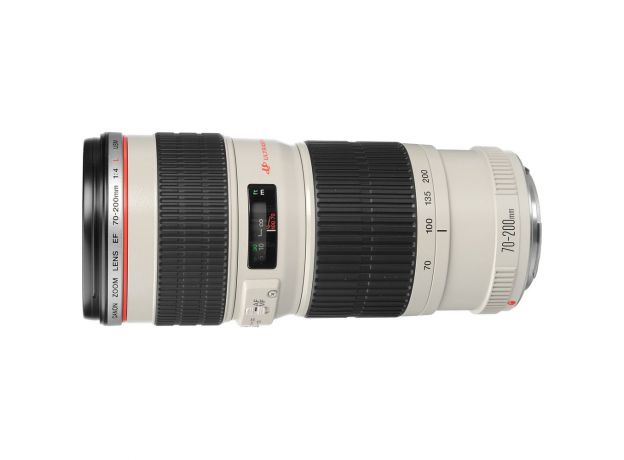 Canon EF 70-200mm f/4L USM - Likenew 96%