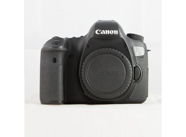 Canon EOS 6D Body - Likenew 98% / Chụp 4k shot / Nguyên tem LBM
