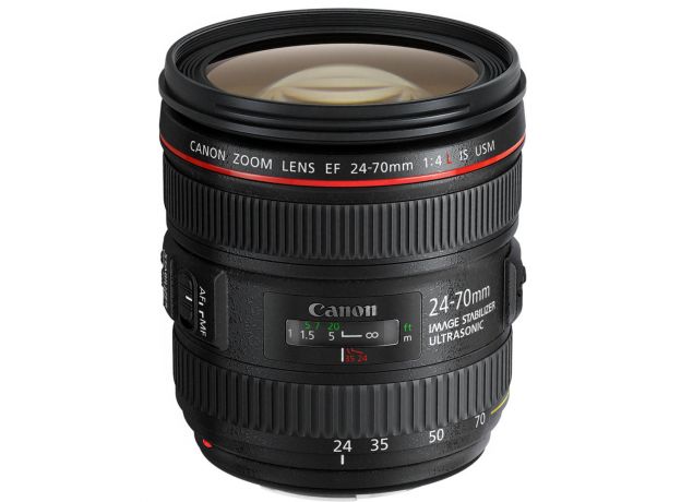 Canon EF 24-70mm f/4 L IS USM / Mới 98%