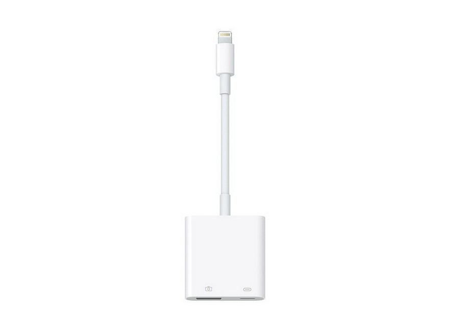 Cáp Apple Lightning to USB 3 Camera Adapter